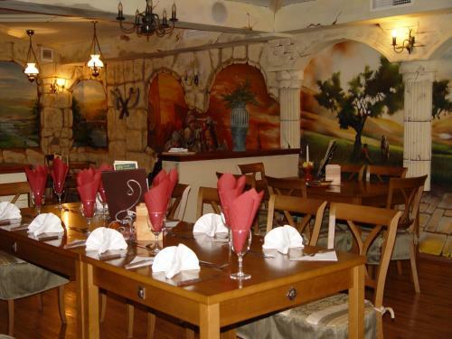 Hostal Don Quijote K�z�pkori Panzio �s �tterem