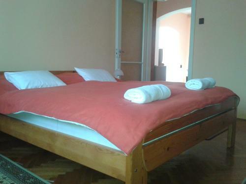 Bed & Breakfast Bundics Vend�gh�zak