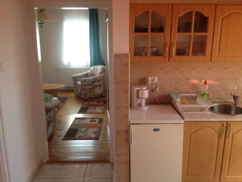 Pacsirta Apartman