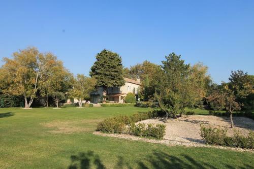 Villa Le Mas Des Oliviers/la Bergerie