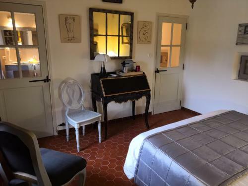 Bed & Breakfast Mas De Longuefeuille