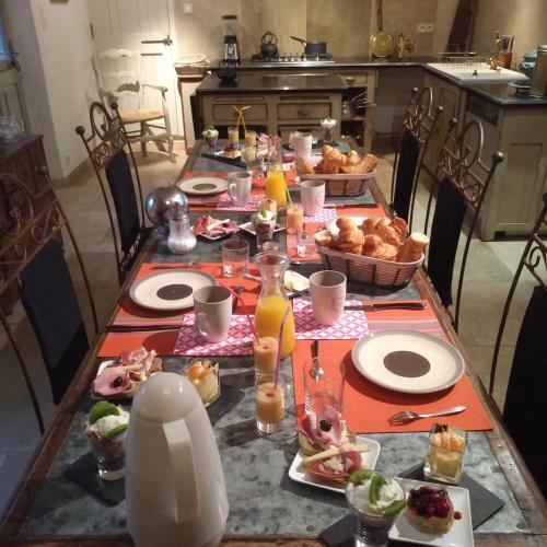 Bed & Breakfast Mas De Longuefeuille