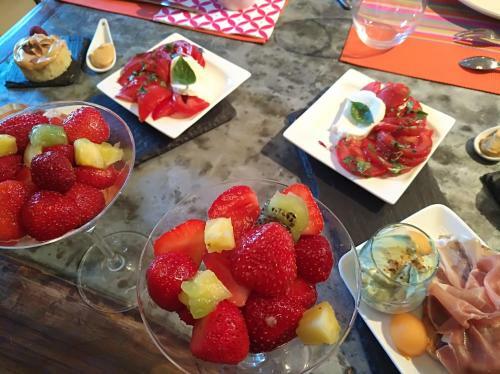 Bed & Breakfast Mas De Longuefeuille