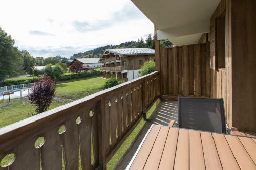 Apartamento Les Chalets Autrichiens - Meg�ve