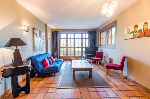 Chalet Bridans