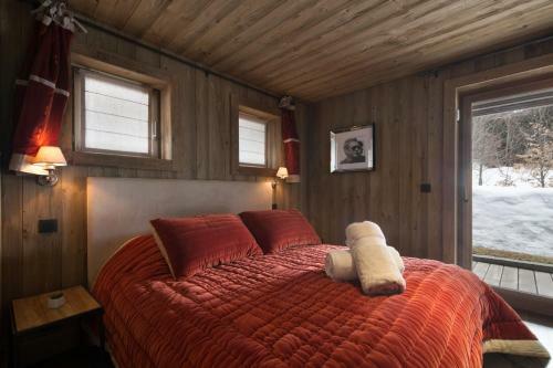 Apartamento Chalet Les Briards