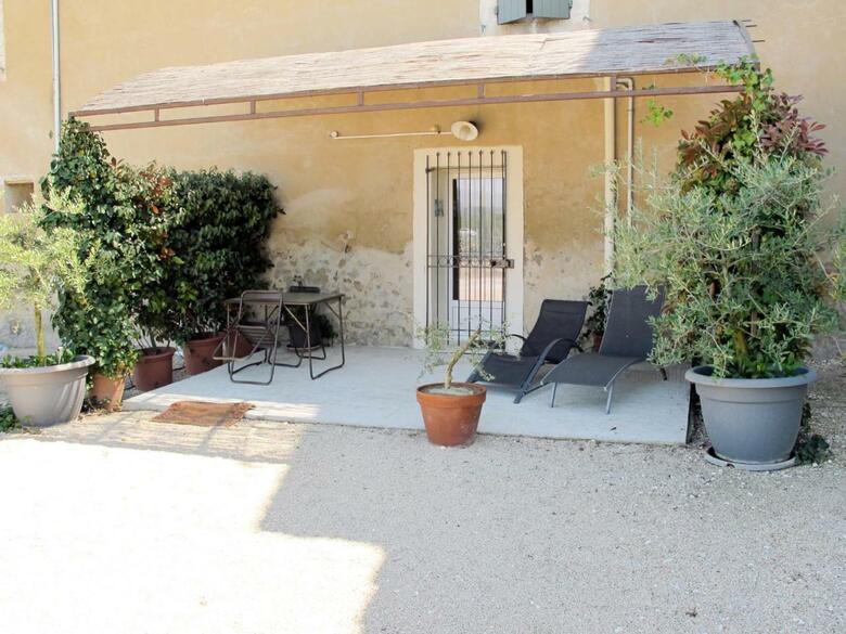 Holiday Home Les Vignes (mbe100)