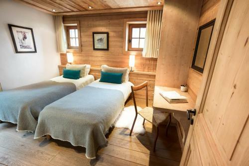 Chalet Reine Des Pr�s
