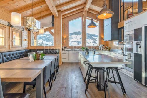 Chalet Iris