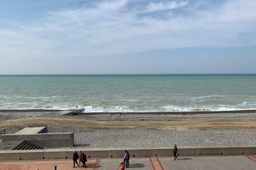 Apartamento Appartement Front De Mer, Vue Imprenable