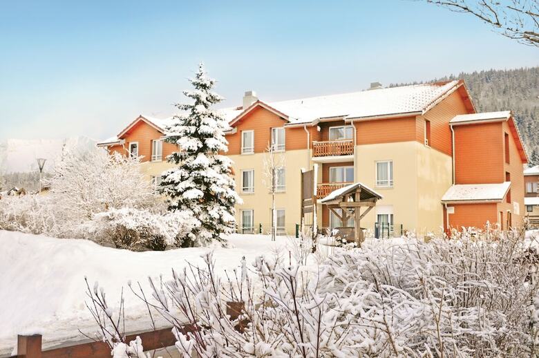 Hotel Azureva M�tabief