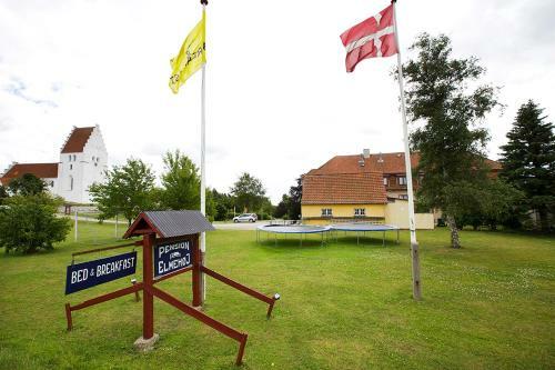 Hotel Pension Elmeh�j