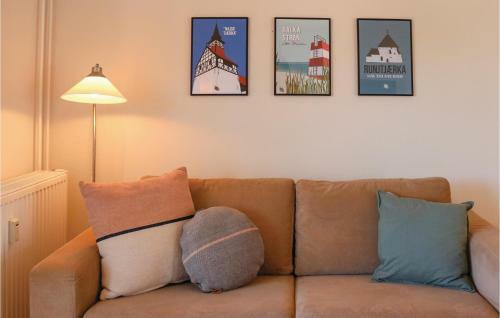 Apartamento Casa Blanca Gudhjem II
