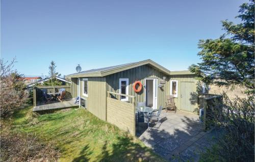 Holiday Home �stien Thisted X