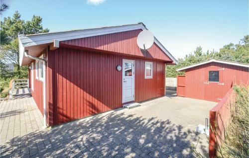 Holiday Home Sletningen