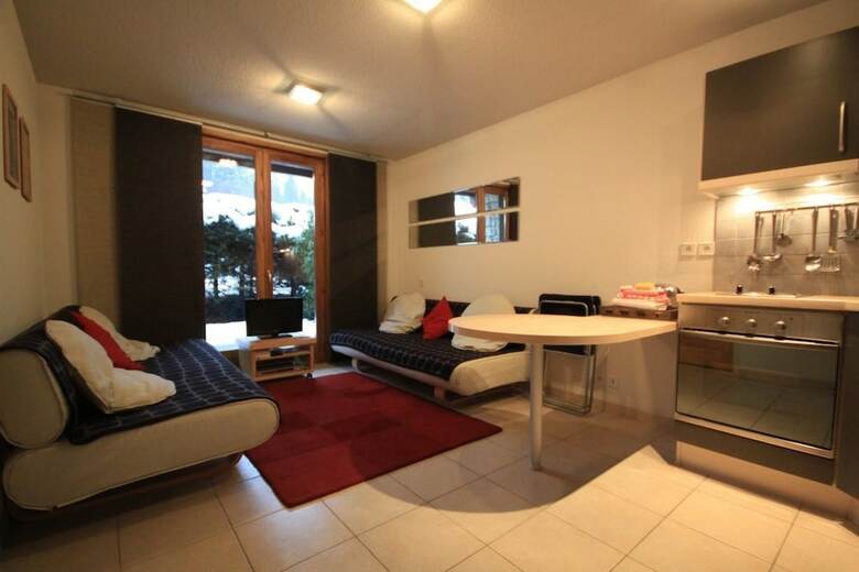 Apartamento Beau Sejour