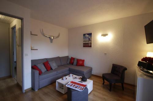 Apartamentos La Perle Des Alpes