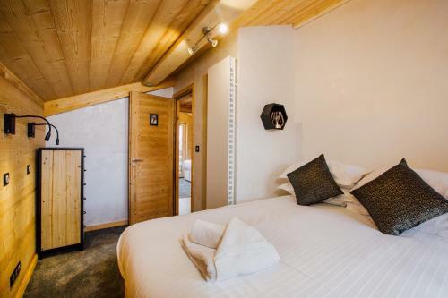 Simply Morzine - Chalet Petit Central