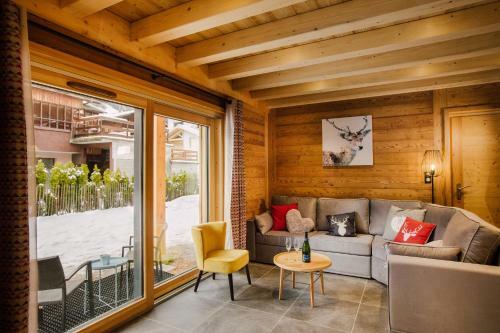 Simply Morzine - Chalet Petit Central