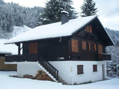 Chalet Fauvette