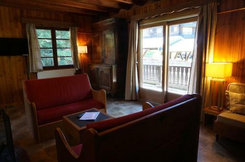 Chalet Fauvette