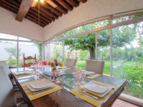 Holiday Home Les Angevines