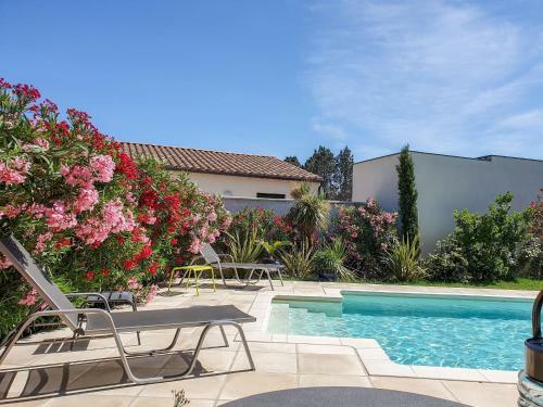 Holiday Home Les Angevines