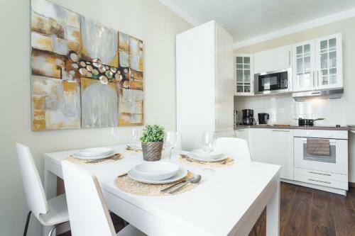 Apartamento Chocolate-spacious, Cosy 2-br