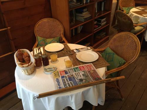 Hotel H�tel Le Porquerollais