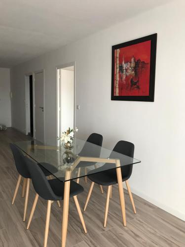 Apartamento Lovely Flat In Roanne