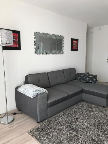 Apartamento Lovely Flat In Roanne