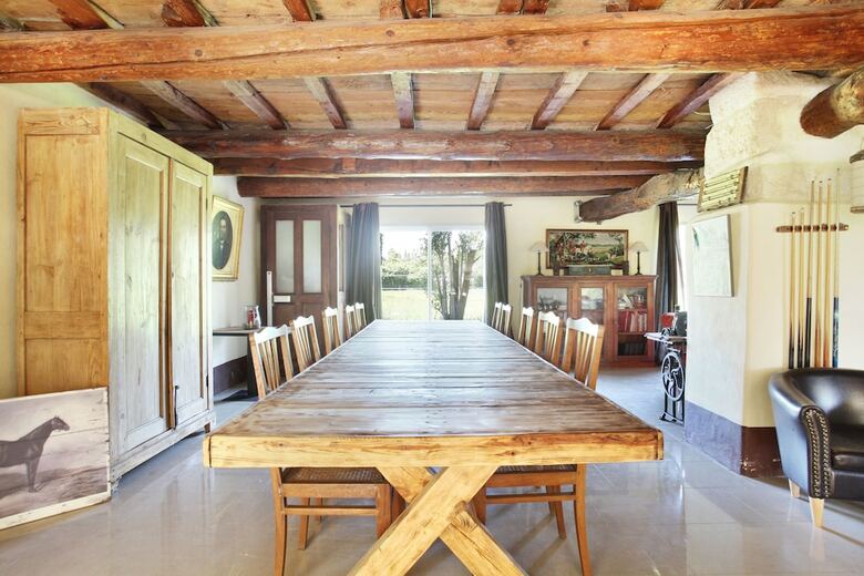 Bed & Breakfast Haras Saint Esteve