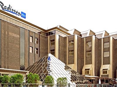 Radisson Blu Ridzene Hotel