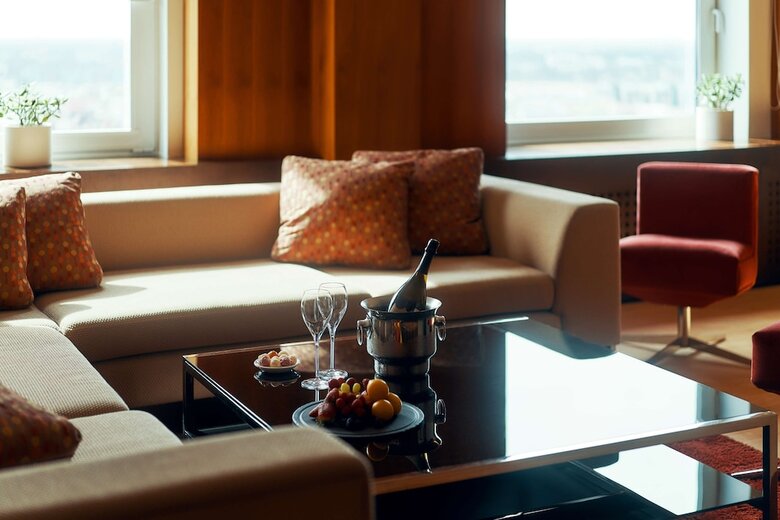 Radisson Blu Hotel Latvija