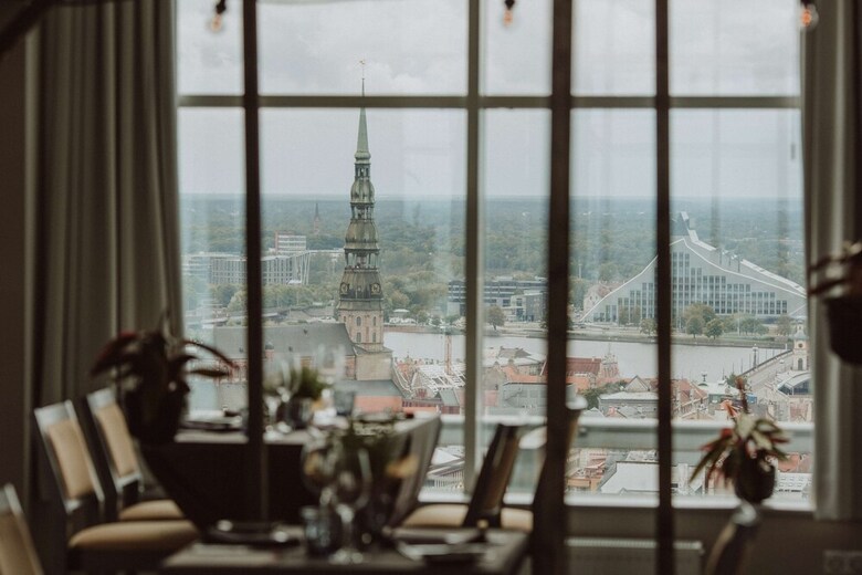 Radisson Blu Hotel Latvija