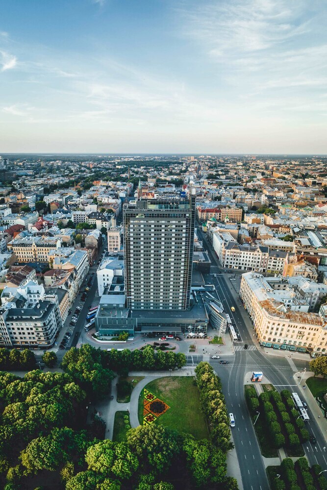 Radisson Blu Hotel Latvija