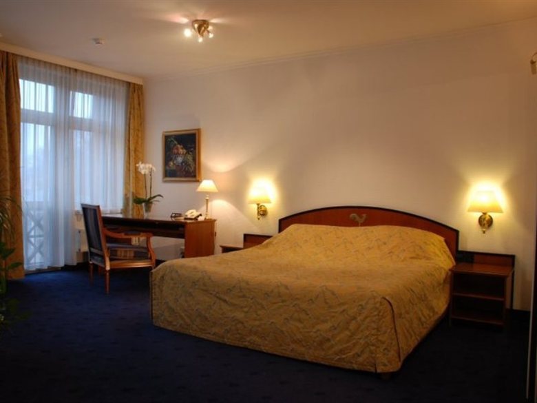 Hotel De Rome