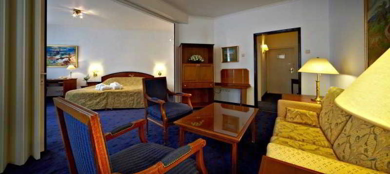 Hotel De Rome