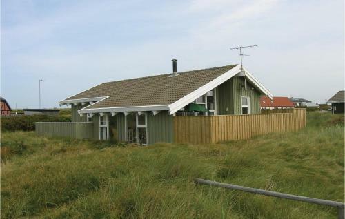 Holiday Home Kl�vborgsti Thisted IX