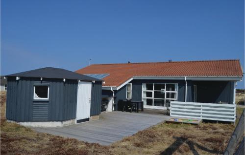 Holiday Home Klitstien Thisted I