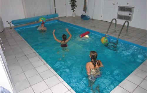 Holiday Home Klitstien Thisted I