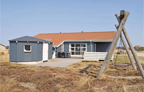 Holiday Home Klitstien Thisted I