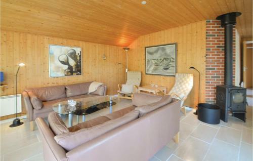 Holiday Home Spangg�rdsvej Thisted XI