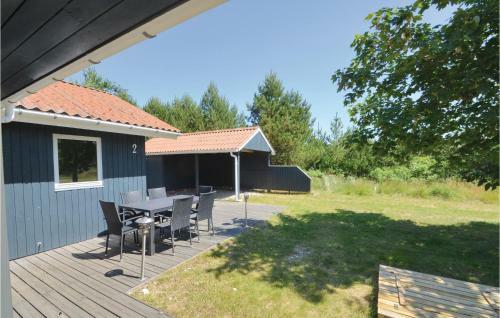 Holiday Home Lyngstien Thisted IV