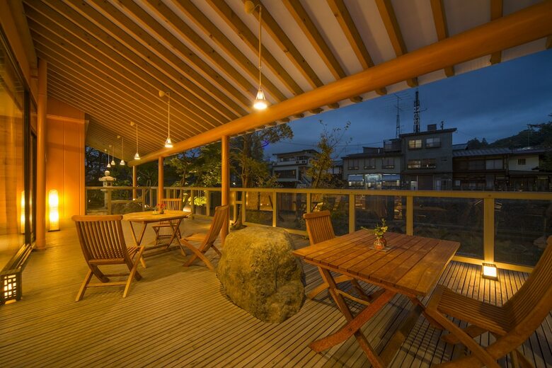 Hotel Honjin Hiranoya Bekkan