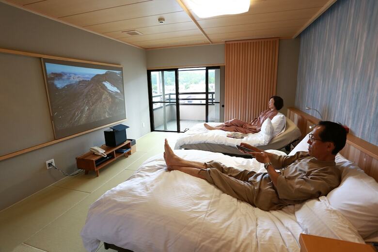 Hotel Honjin Hiranoya Bekkan