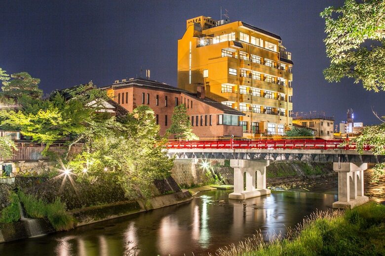 Hotel Honjin Hiranoya Bekkan