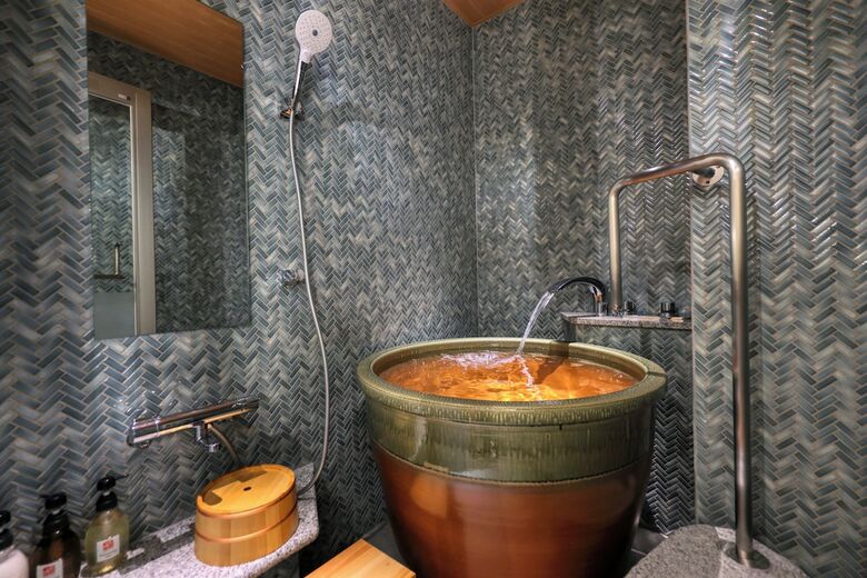 Hotel Honjin Hiranoya Bekkan
