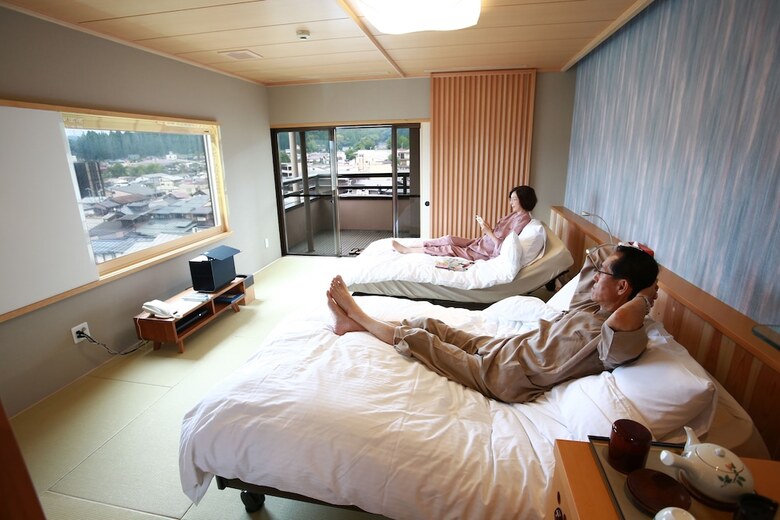 Hotel Honjin Hiranoya Bekkan