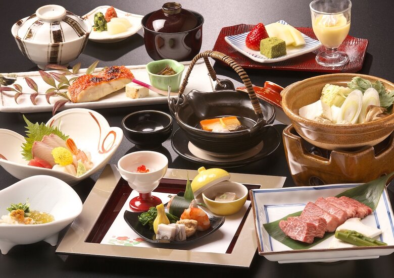 Hotel Honjin Hiranoya Bekkan